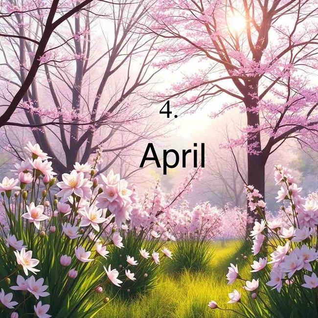 In a month, I will start