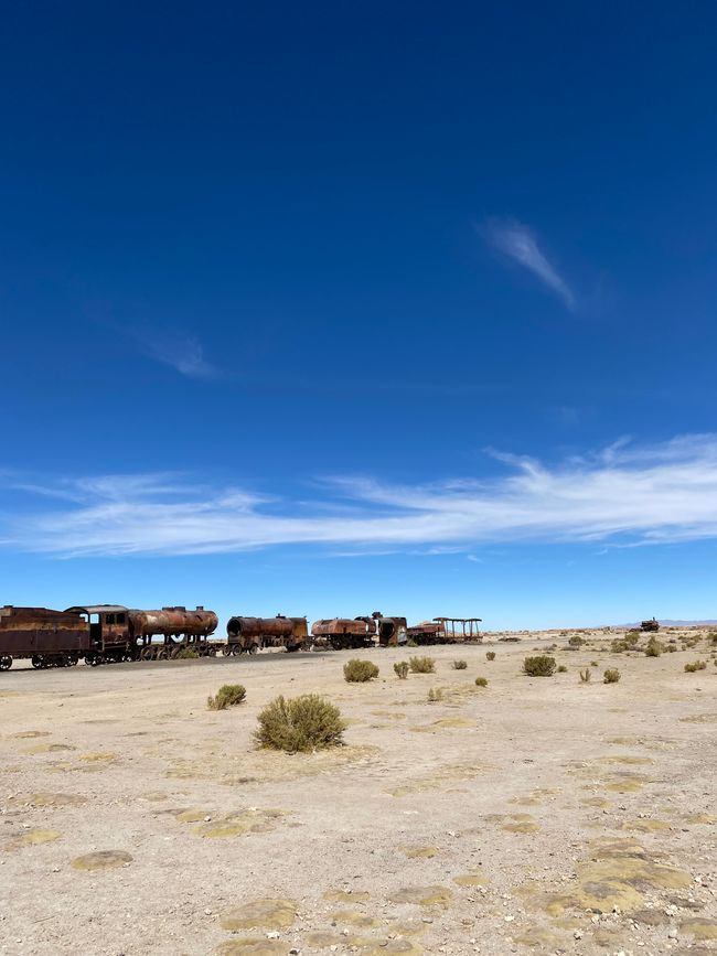 Bolivia 🇧🇴