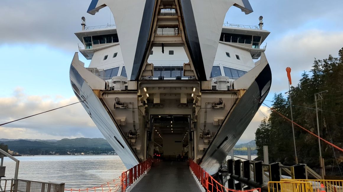 Ferry Northern Expedition