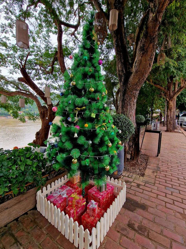 Luang Prabang - worauf kommt es an?
