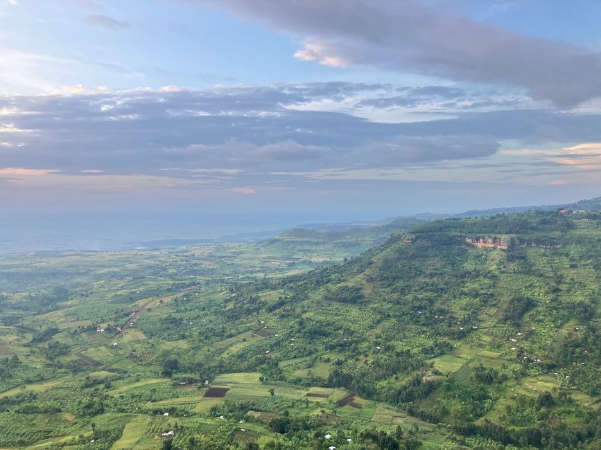 El Este en el Monte Elgon