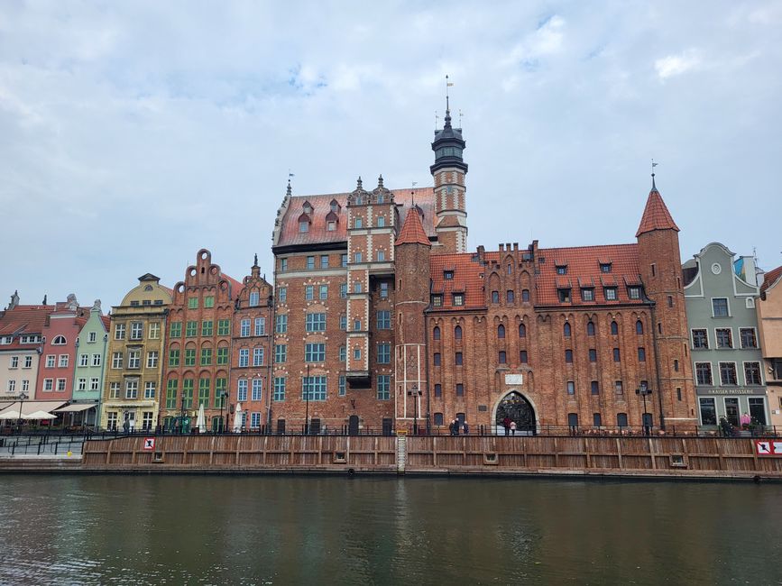 Old Port Gdansk