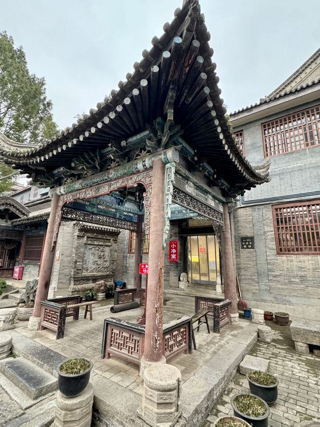 Part 2: Xi'an and Chengdu 🐼