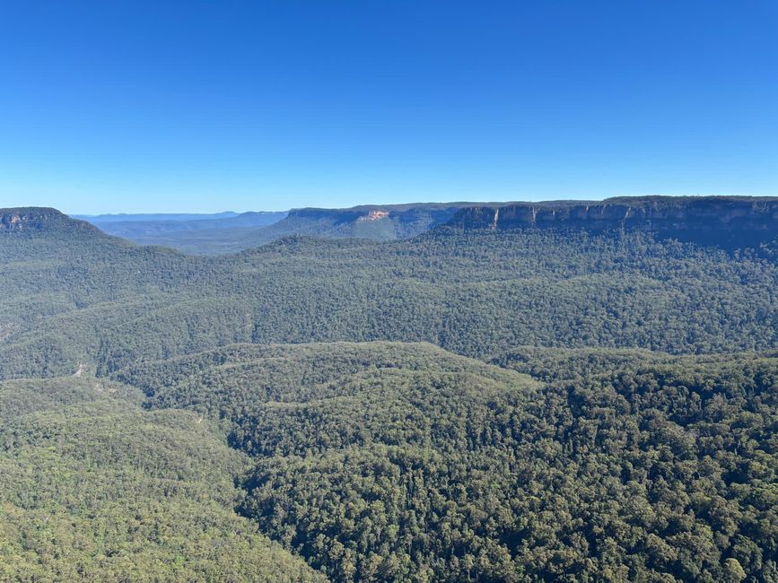Blue Mountains