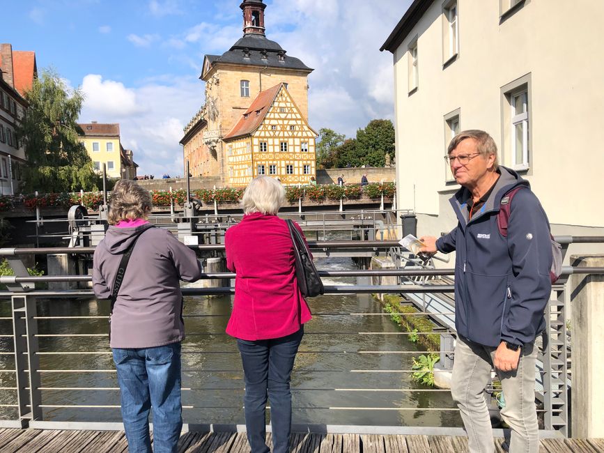 Letzte Station - Bamberg