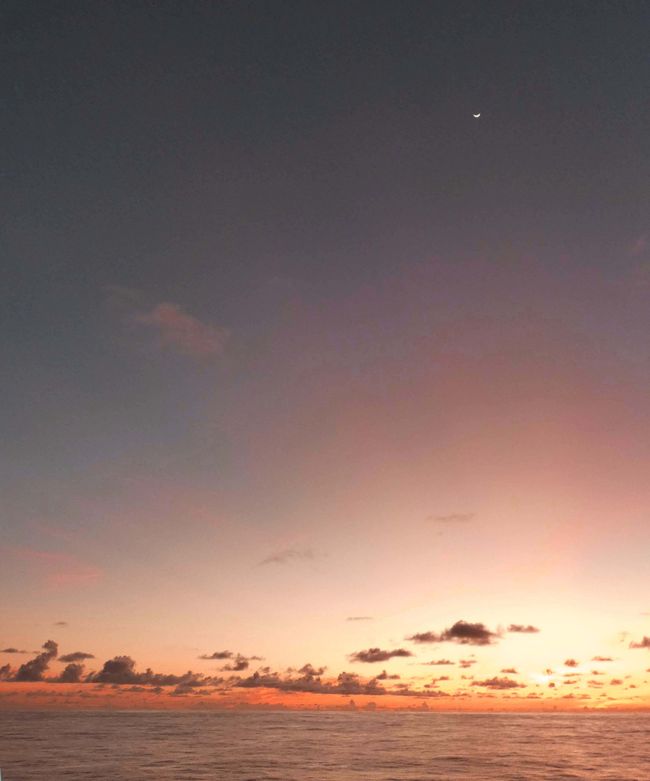 Crossing to Robinson Crusoe Island to Easter Island - Day 4 at Sea