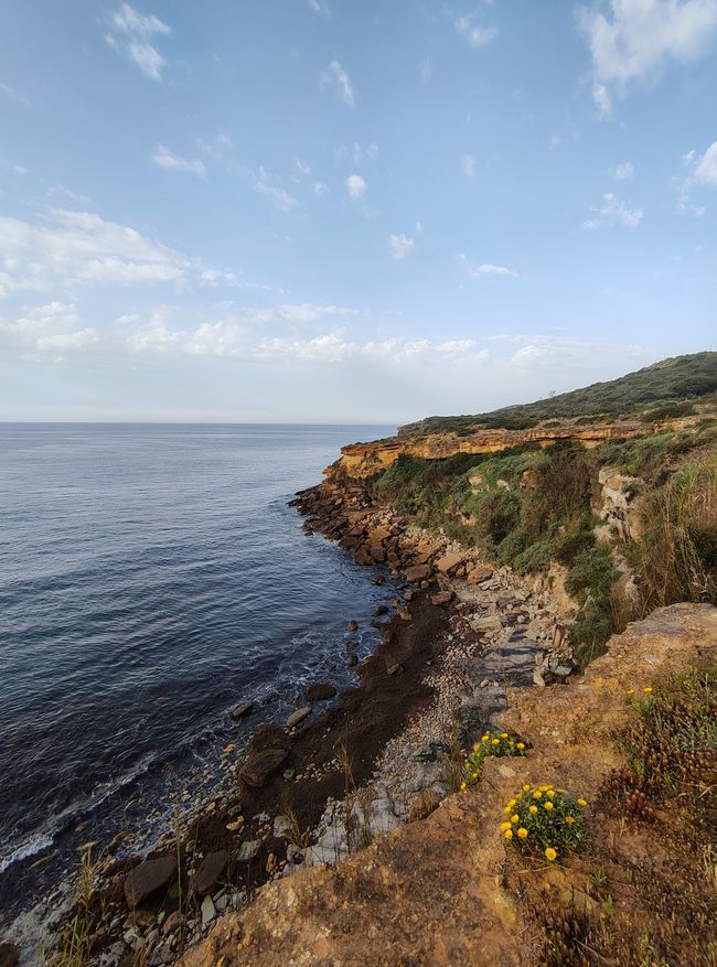 Luz -> Burgau -> Salema