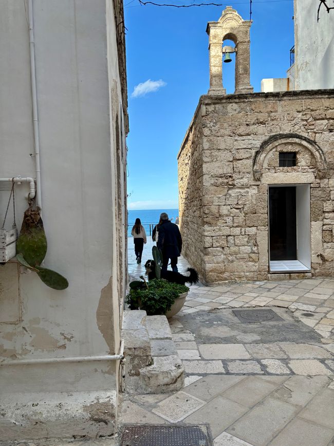 Polignano a Mare ☀️☀️⛅️☁️