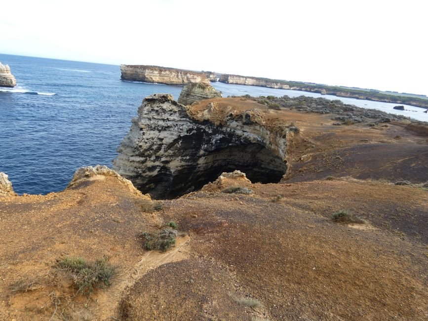 Great Ocean Road, Port Fairy - Apollo Bay