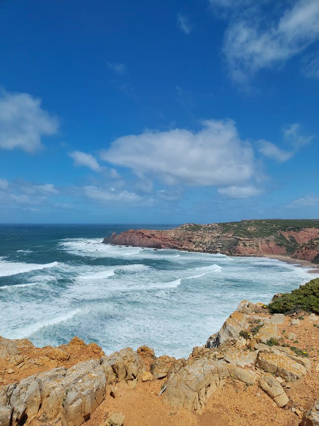 Sagres -> Vila do Bispo