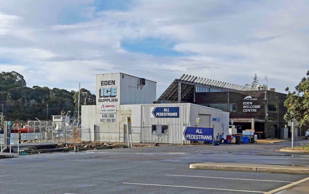 Kreuzfahrtterminal