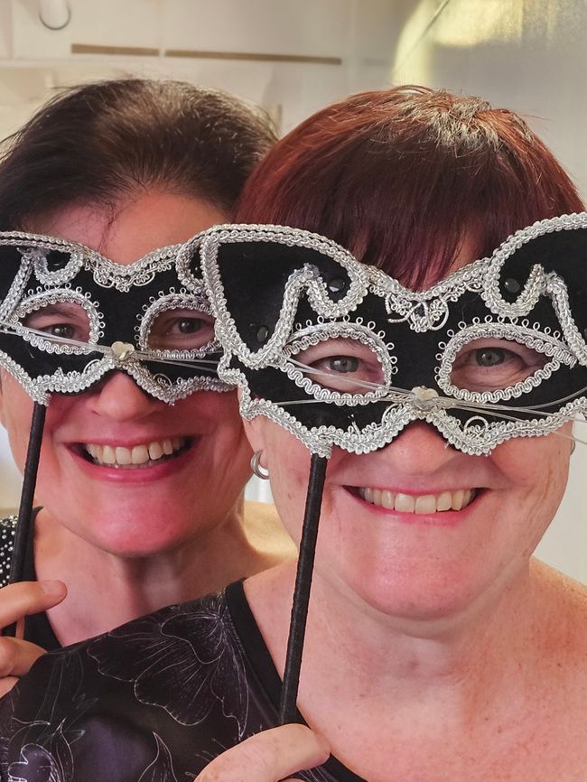 Galaabend Masquerade
