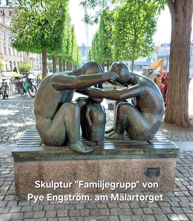 Südschweden-Tour  - Tag 19