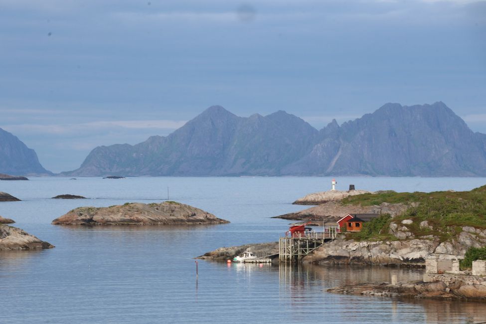 LOFOTEN - Che mondo meraviglioso?