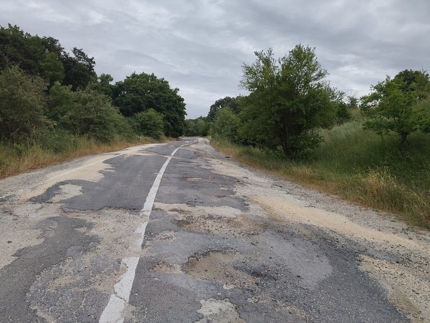 Bin ich wieder in Bulgarien?