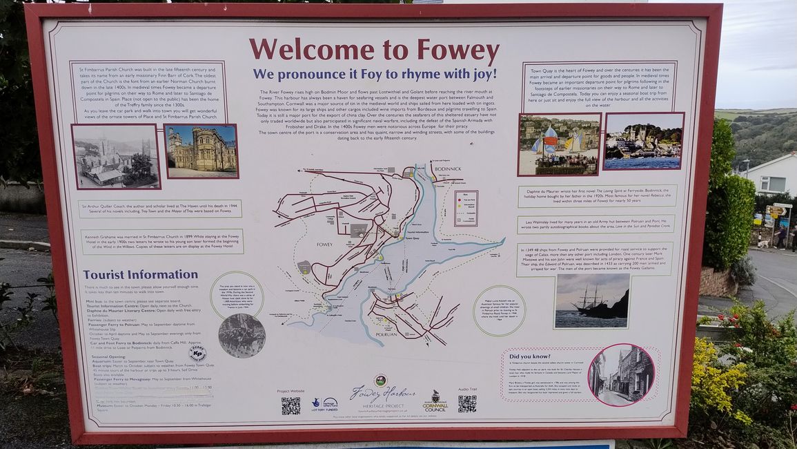 Fowey