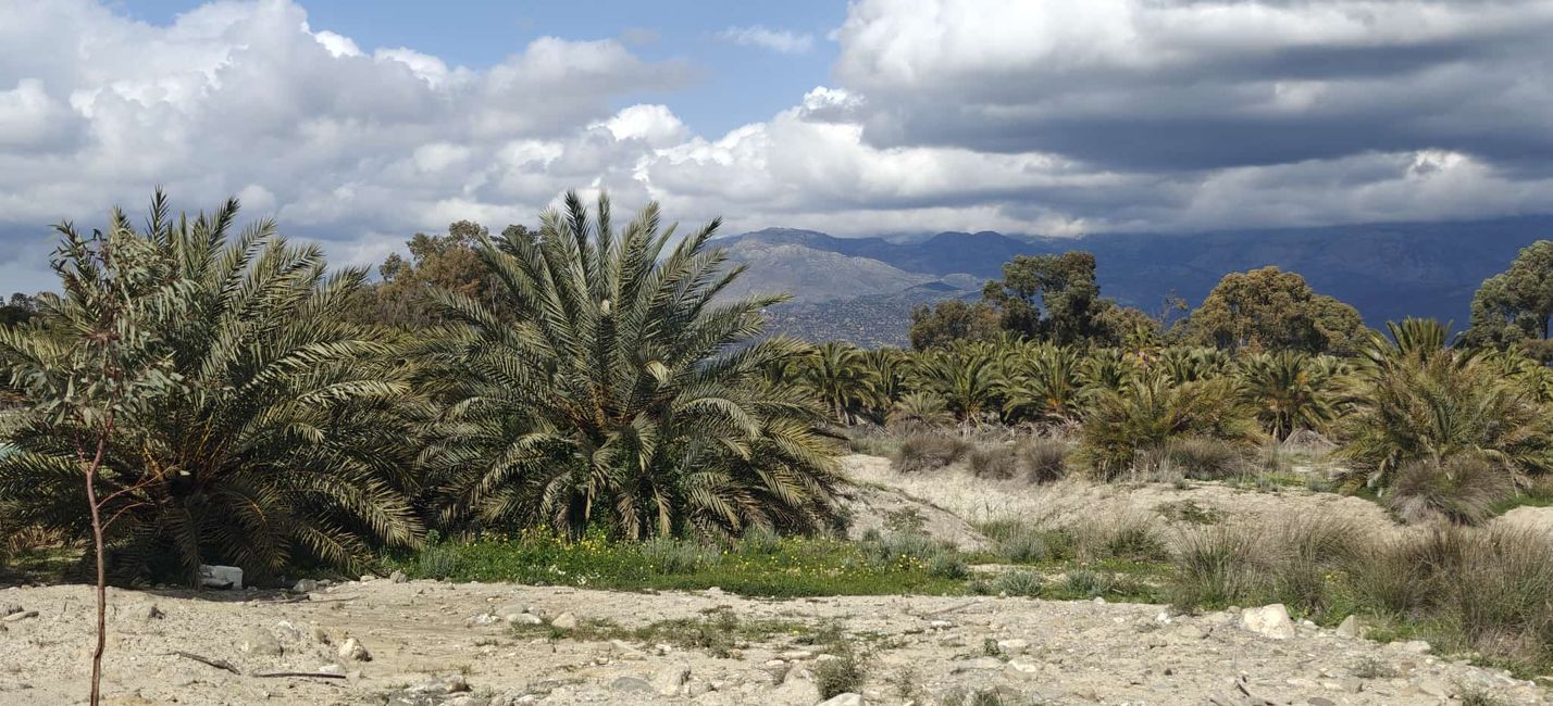 Afrathias Beach - Südkreta