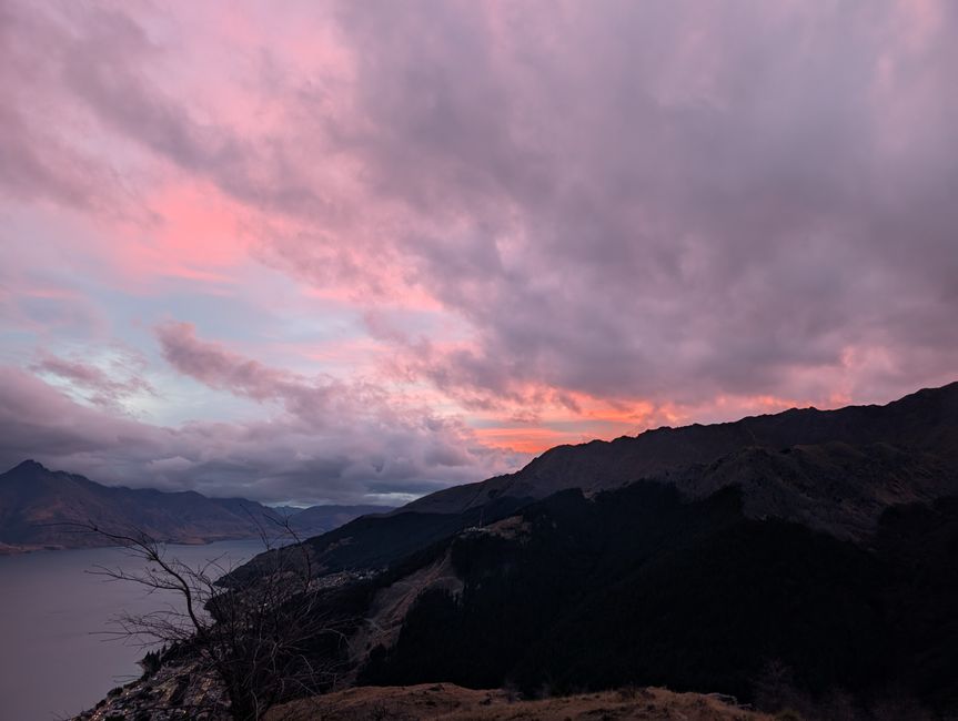 Ach. Queenstown.