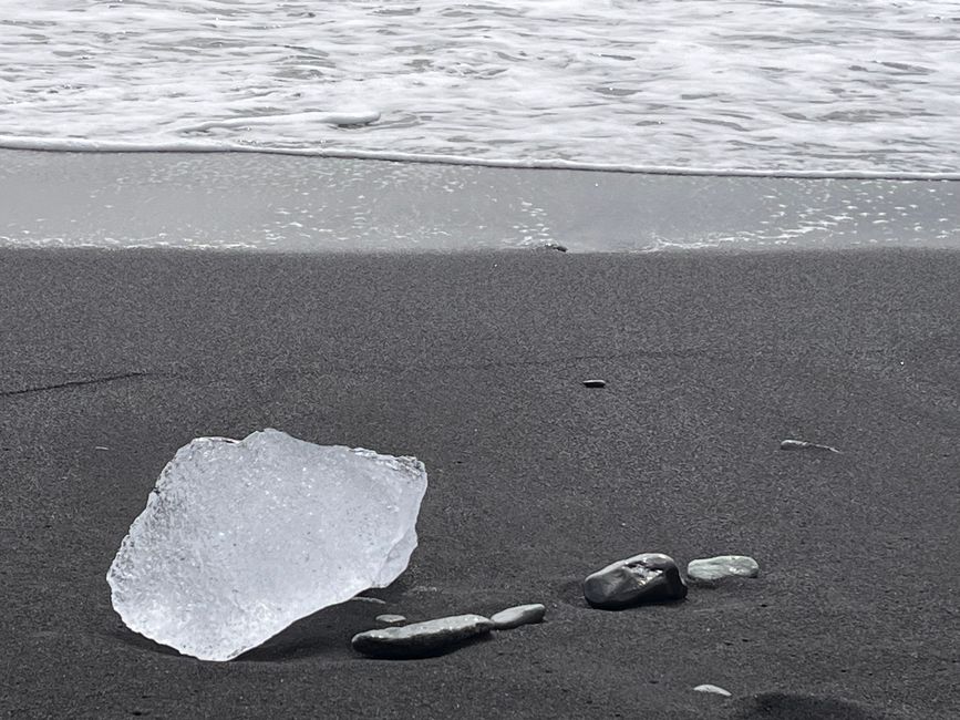 Glace de glacier