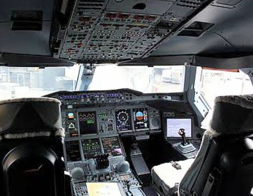 Cockpit