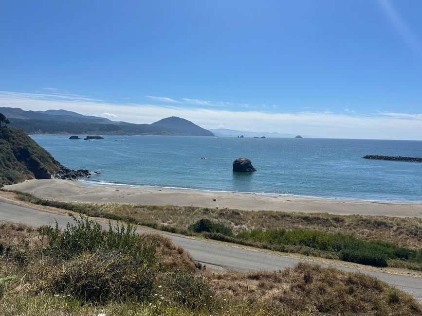 Qué hermoso rincón de la tierra