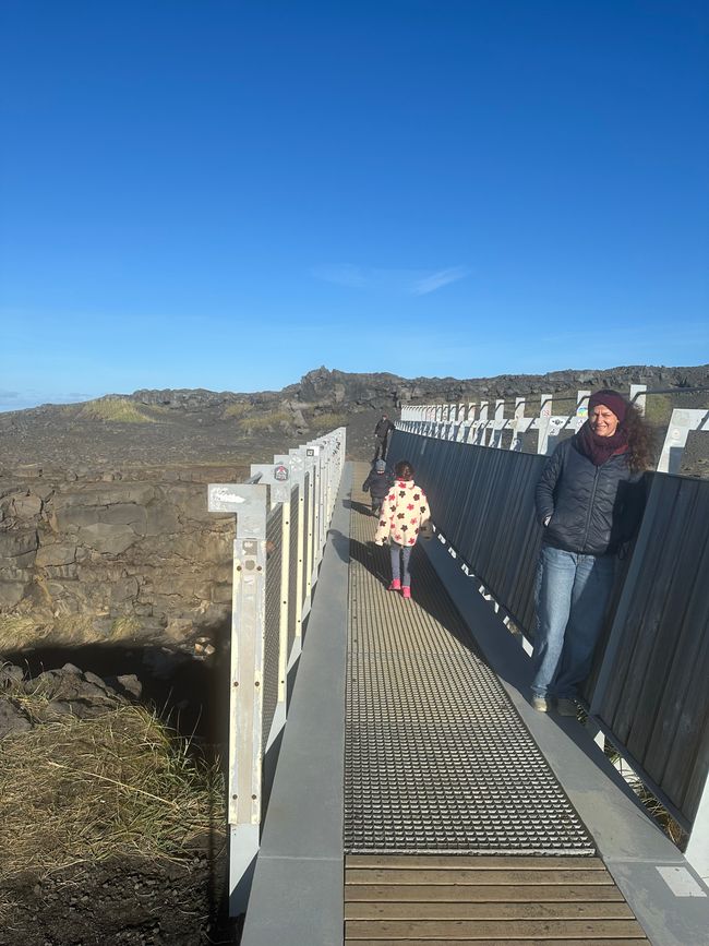 带孩子去冰岛的房车旅行 – 我们的家庭冒险