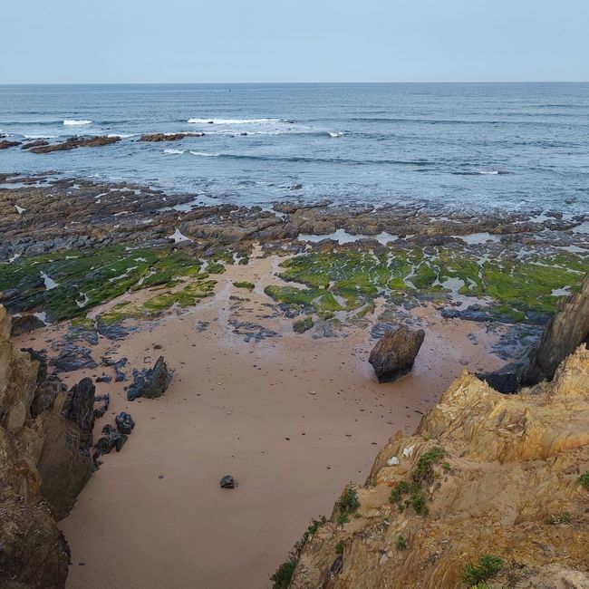 Porto Covo -> Cercal de Alentejo