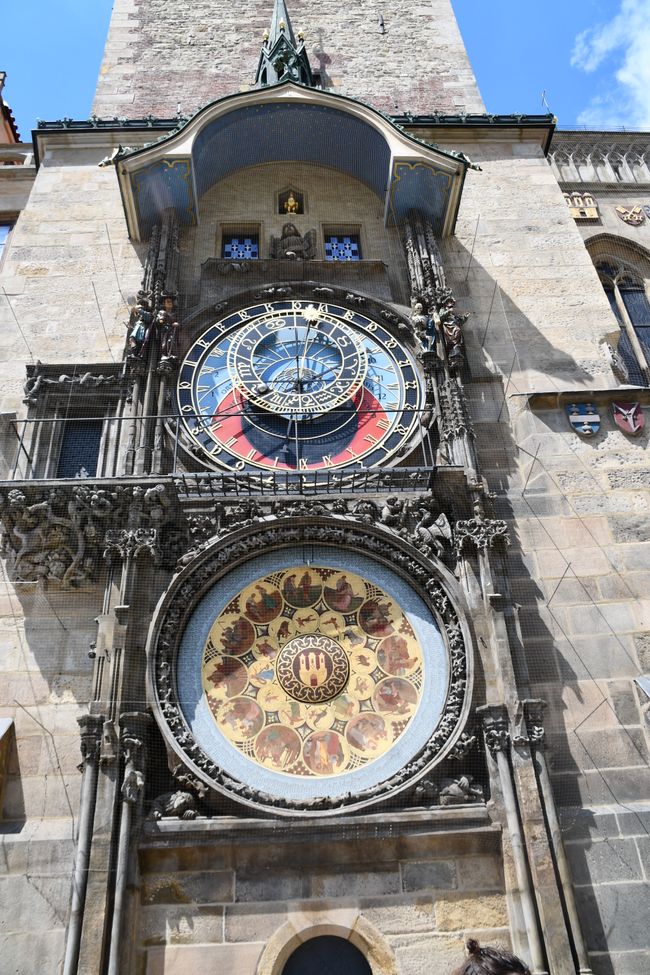 Viaggio in città a Praga - Giugno 2022