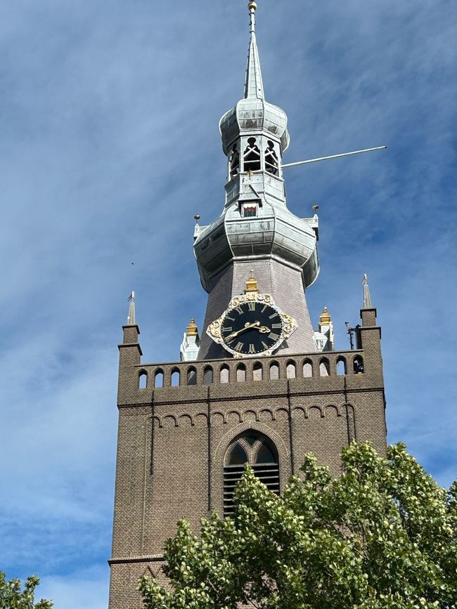 Tag 4: Sprang-Capelle - Den Haag Parte 3