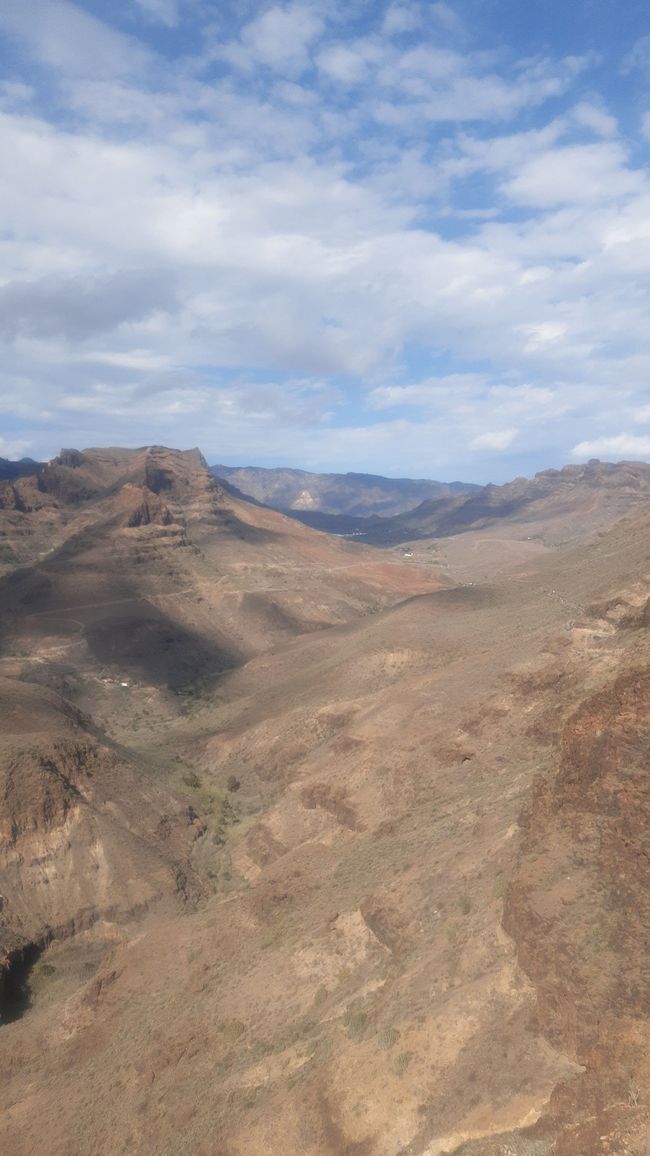 Mirador de Fataga