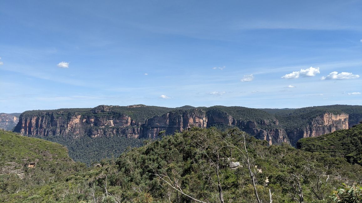 From Syd to Mel