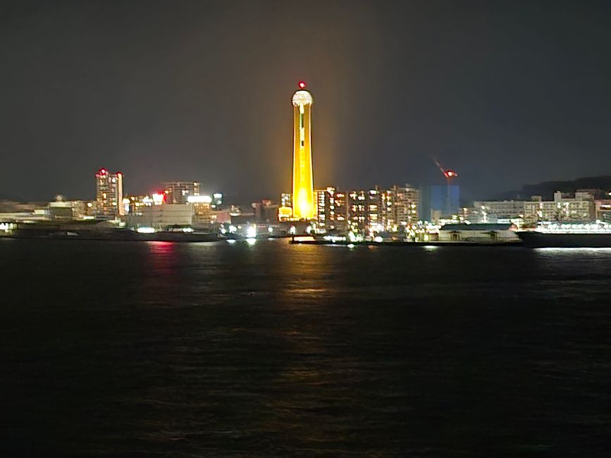 Shimonoseki, 24 mars 2026