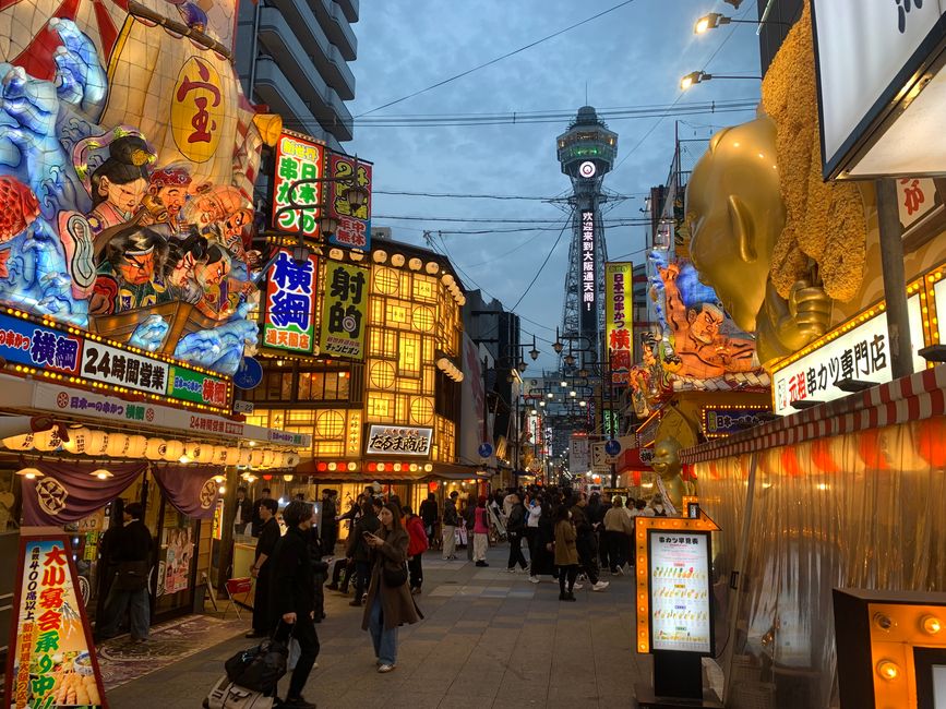 Osaka