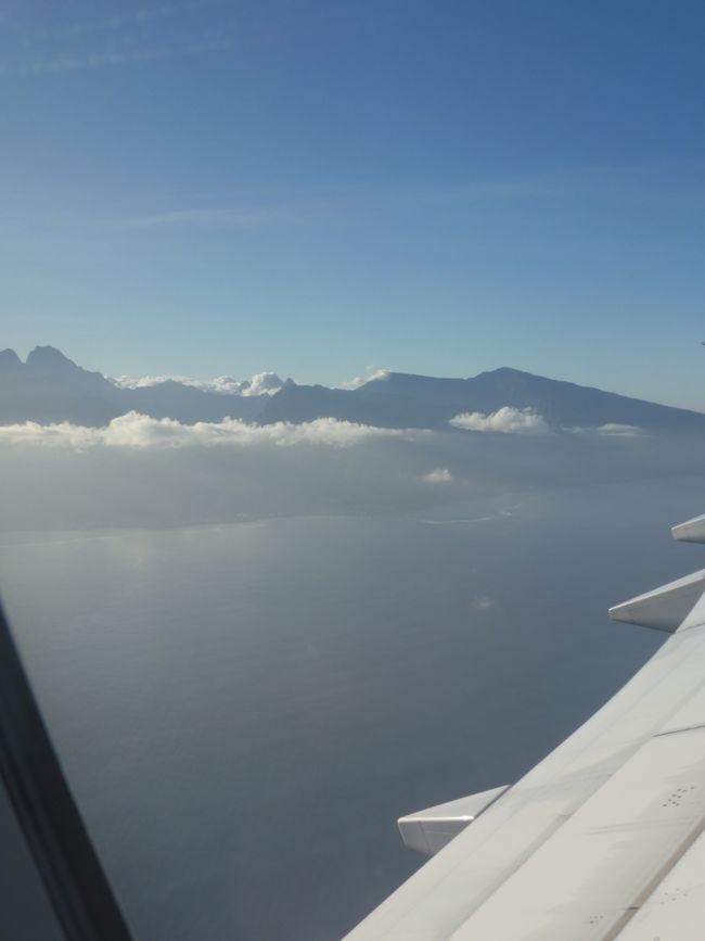 Approaching San Francisco