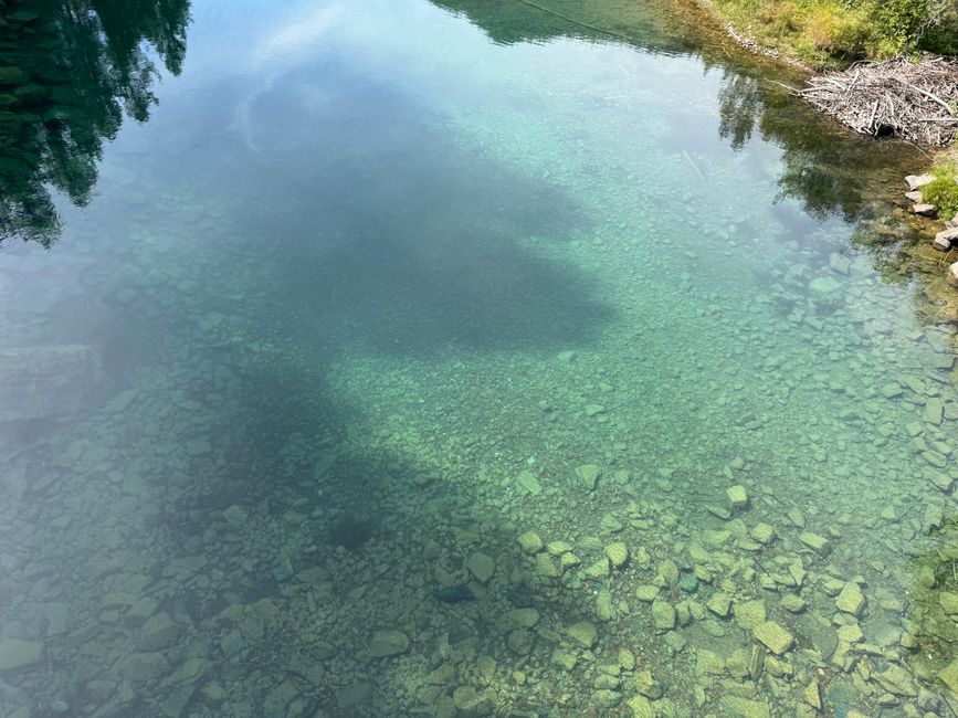 Glacier Nationalpark Montana