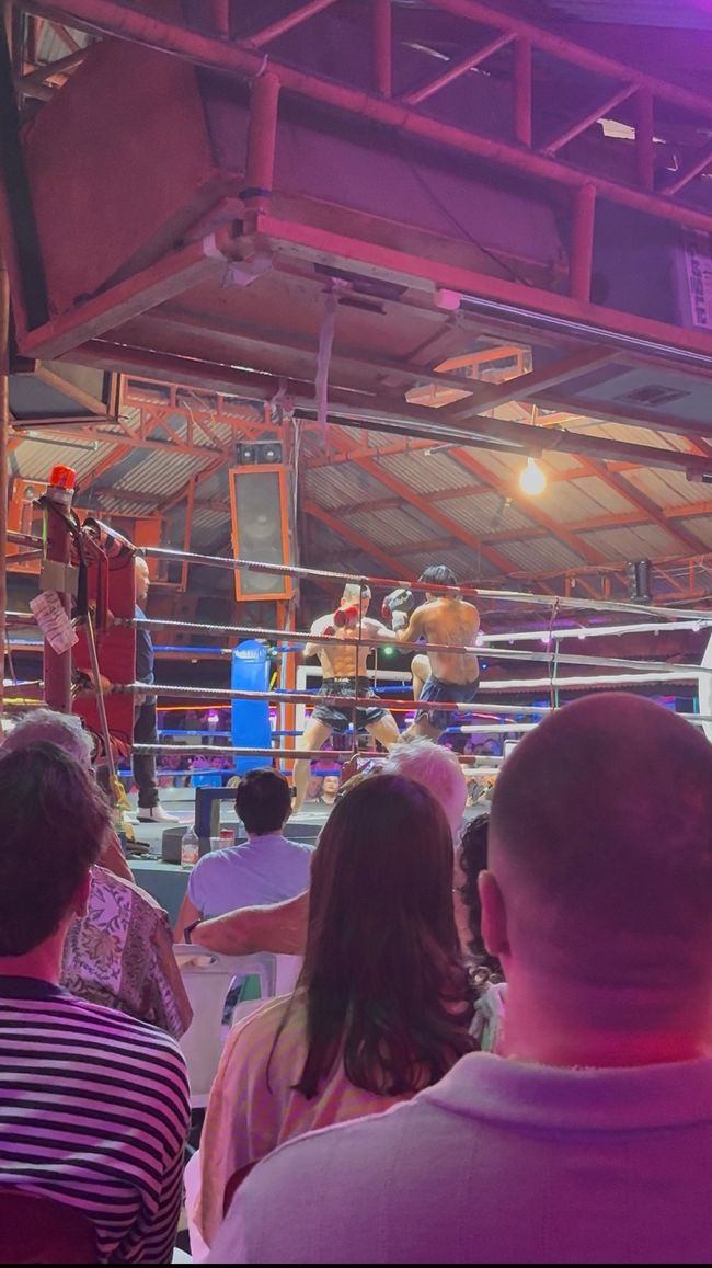 Samui Muay Thai 