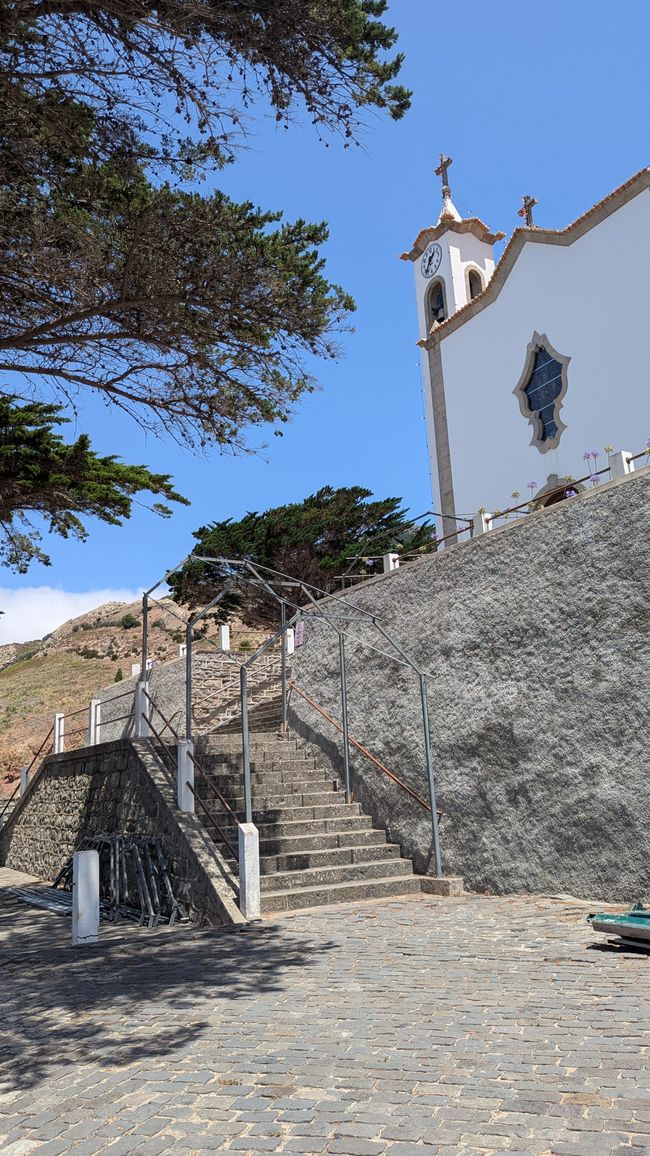 Tag 2: Inseltour auf Porto Santo