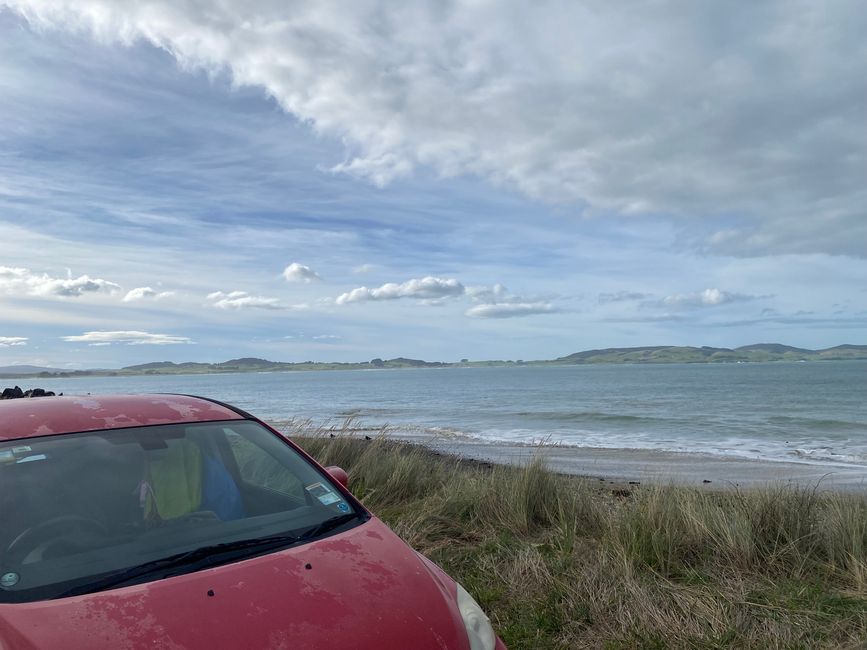 Von den Bergen ans Meer