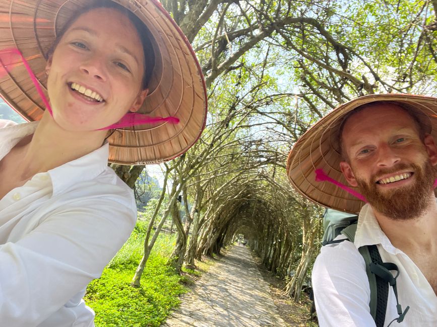 Eine volle Ladung Ninh Binh (Teil 1)