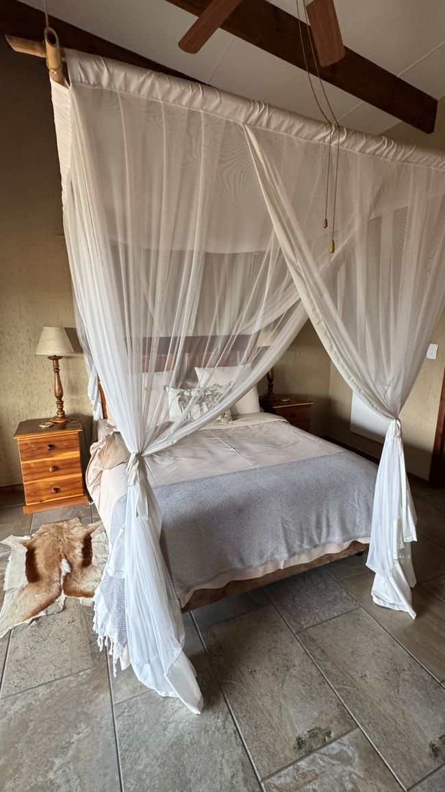 Hartenbos private Game Lodge