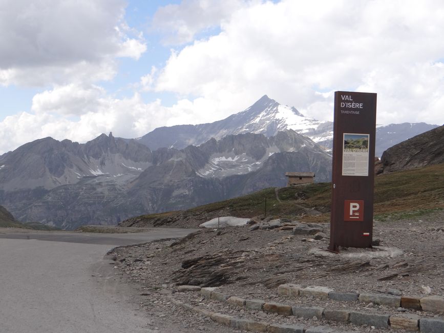 Etapa 1 de la Ruta de los Grandes Alpes