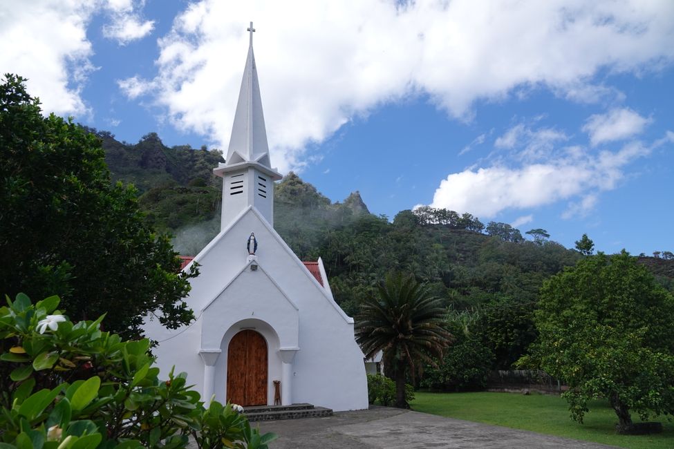 Fatu Hiva ....