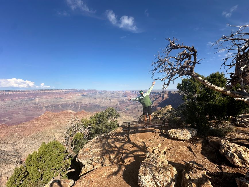 Lago Powell/ Horse Shoe/ Gran Cañón