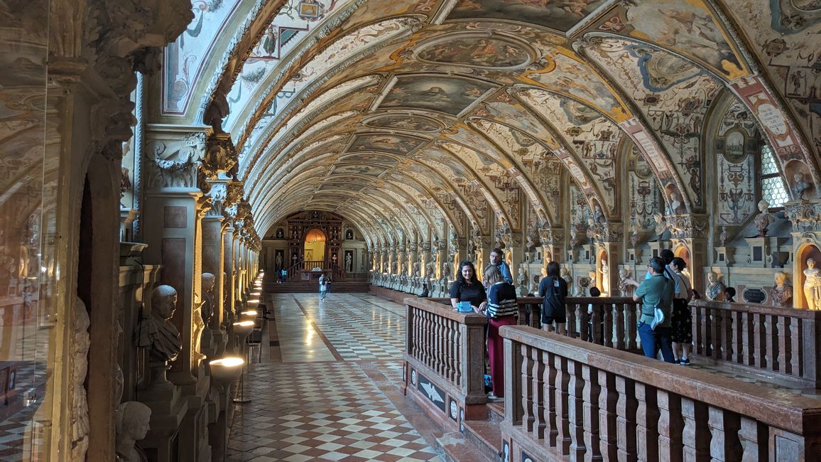 München ich komme