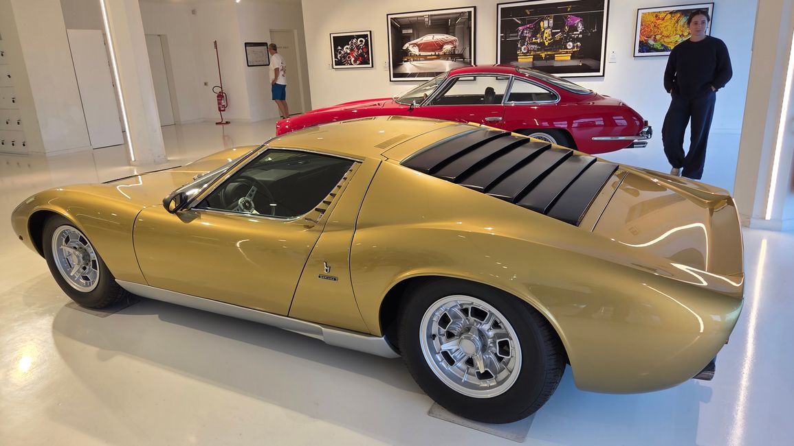 Museo Lamborghini