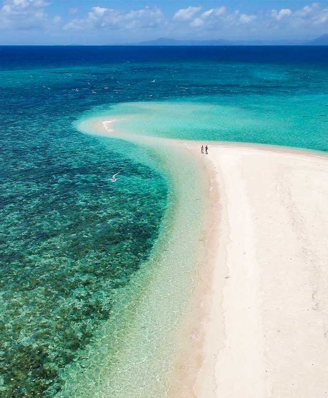 Les dernières impressions restent – Cap sur la Grande Barrière de Corail