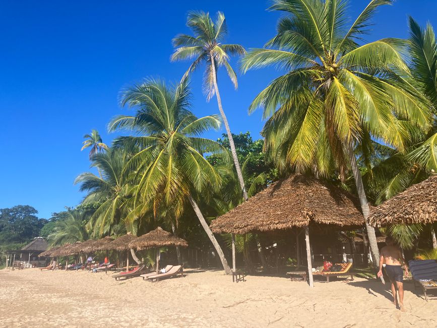 Paraíso insular Nosy Be