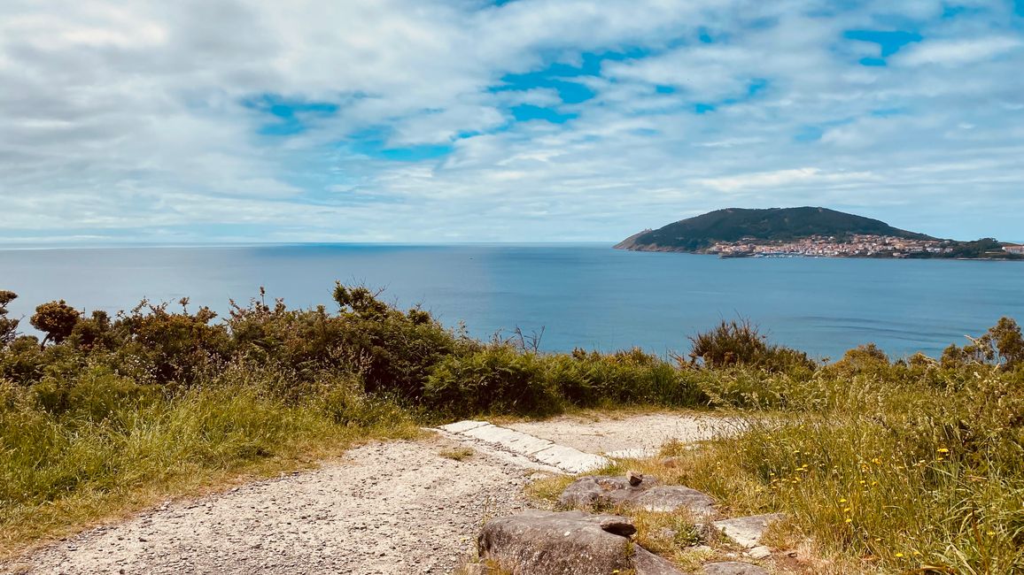 Tag 16 Olveiroa - Finisterre