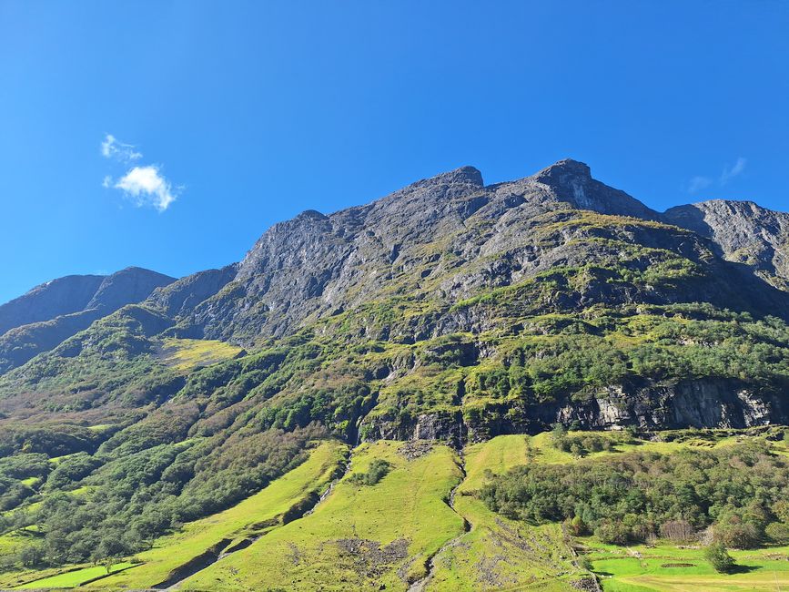 Etiqueta 7 Vossevangen - Flam
