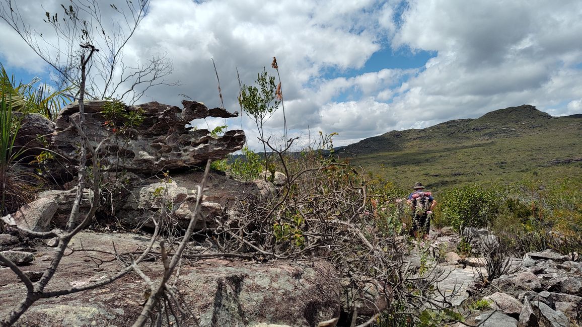 Parque Nacional Diamantes de Brasil Parte I